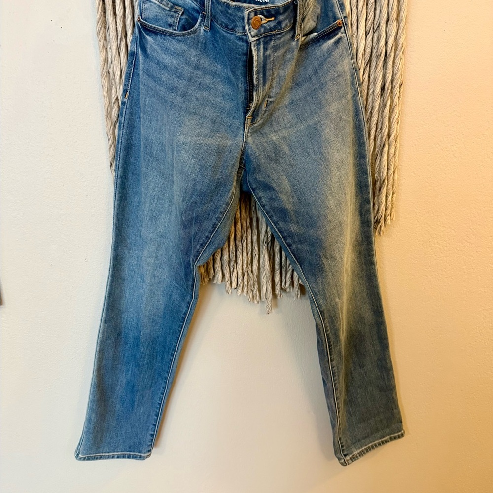 Old Navy Classic Blue Denim Jeans